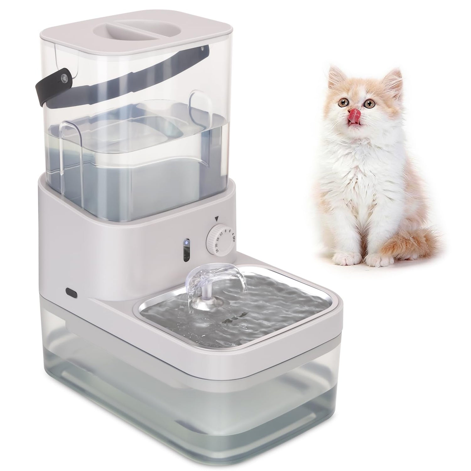 Water Fountains