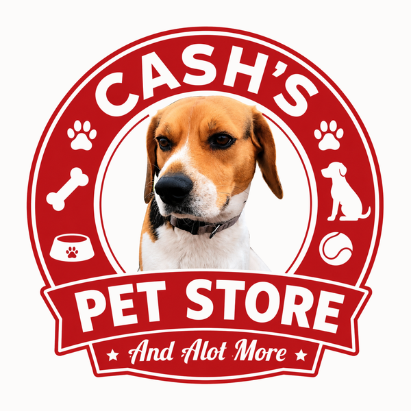 Cash's Pet Store And Alot More